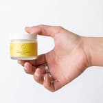 shea butter body cream