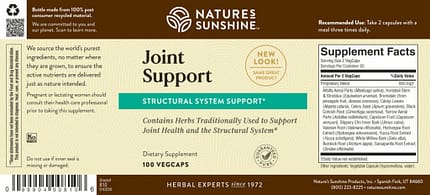 joint support