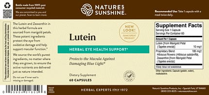 lutein