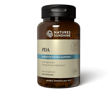 PDA Combination (Protein Digestive Aid)