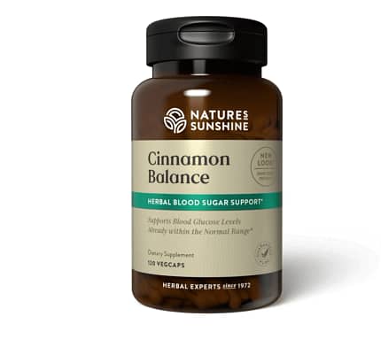 Cinnamon capsules