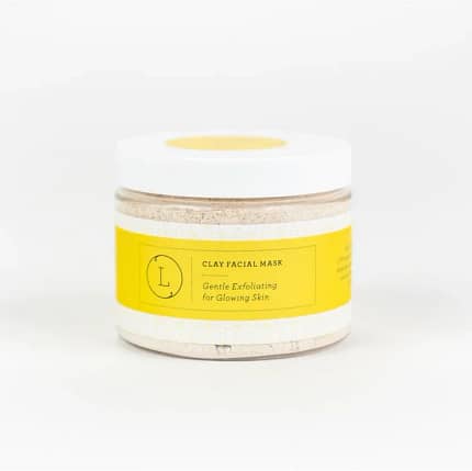 Pore Cleansing Mask