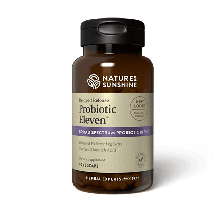 probiotic eleven