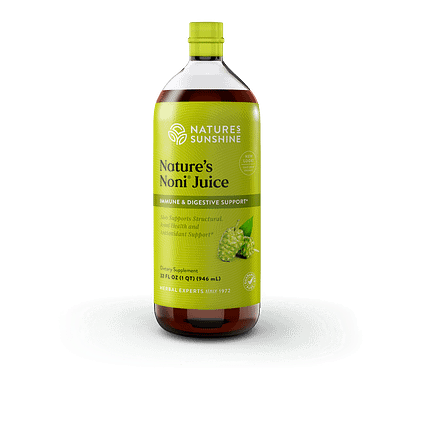 natures noni