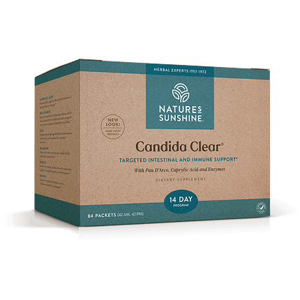 candida clear