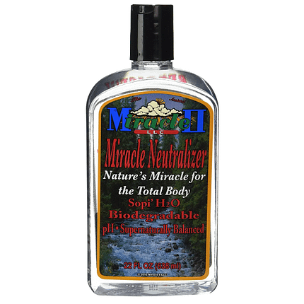 Miracle II Soap Neutralizer 22 oz