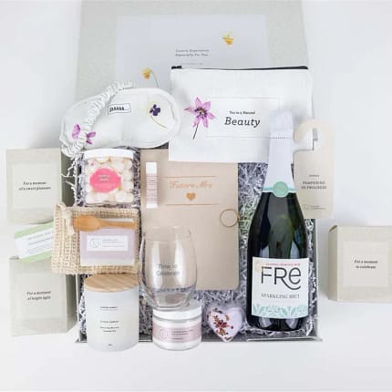 bride to be gift box
