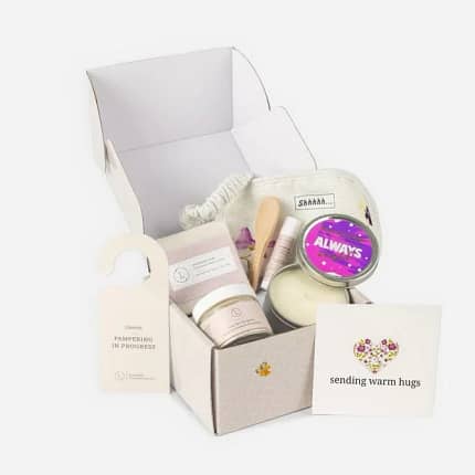 body and bath gift sets