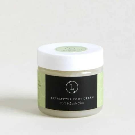 Shea Butter Foot