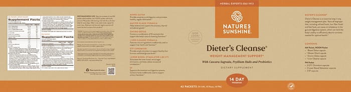dieters cleanse