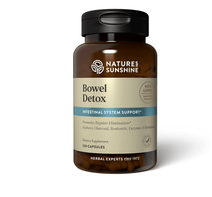 bowel detox