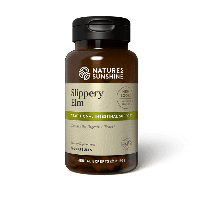 slippery elm