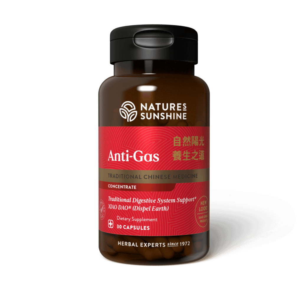 Anti Gas concentrate