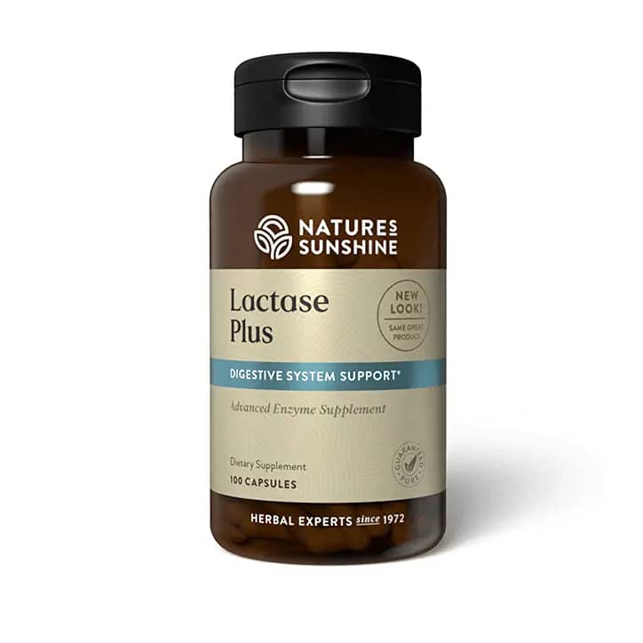 lactase supplements